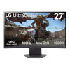 Lg 27gs60qc-b monitor pc 68,6 cm (27\) 2560 x 1440 pixel full hd lcd nero - 155233