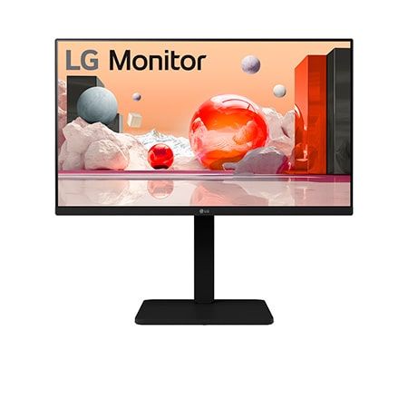 Lg 24ba450-b monitor pc 60,5 cm (23.8\) 1920 x 1080 pixel full hd nero - 24BA450-B.AEUQ