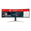 Lg ultragear led display 124,5 cm (49\) 5120 x 1440 pixel quad hd nero - 145515
