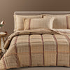 Trapunta Scozia ! Caleffi Dreaming: Cotone Morbido, Stile British e Comfort Tradizionale