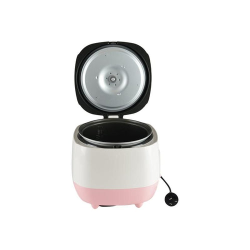 Cuckoo rice stove 1000ml white pink cr-0632 cr0632 (cr-0632) - 160315