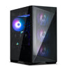 Case computer desktop ATX Zalman Z9 ICEBERG MS BLACK Nero