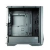 Case computer desktop ATX Zalman Z9 ICEBERG MS BLACK Nero