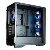 Case computer desktop ATX Zalman Z9 ICEBERG MS BLACK Nero