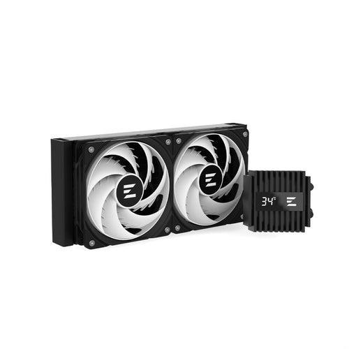 Ventola da Case Zalman ALPHA2 A24