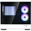 Case computer desktop Micro ATX / Mini ITX / ATX Zalman P30 BW Nero