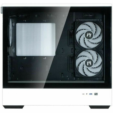 Case computer desktop Micro ATX / Mini ITX / ATX Zalman P30 BW Nero