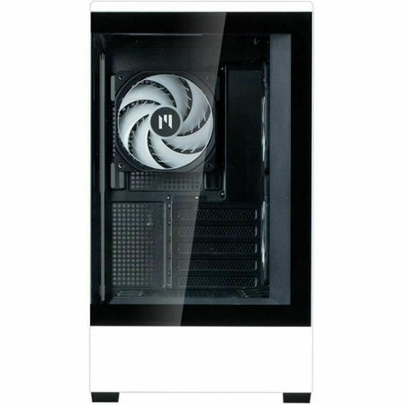 Case computer desktop Micro ATX / Mini ITX / ATX Zalman P30 BW Nero
