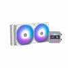 Ventola da Case Zalman ALPHA2 A24 WHITE  12 cm