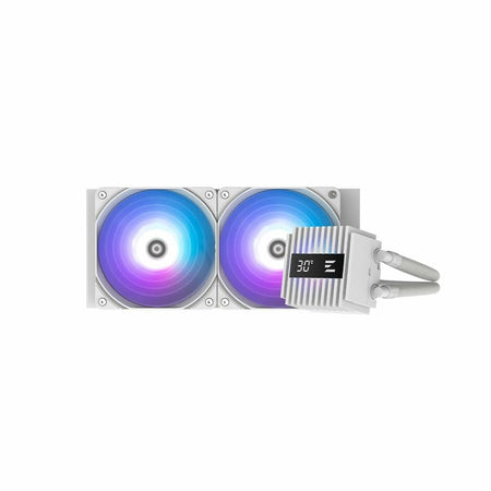 Ventola da Case Zalman ALPHA2 A24 WHITE  12 cm