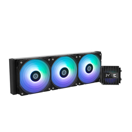 Kit di Refrigerazione Liquida Zalman ALPHA2 A36