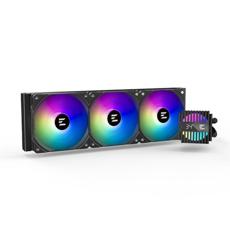 Kit di Refrigerazione Liquida Zalman ALPHA2 A36