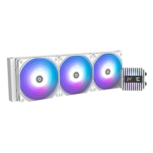Ventola da Case Zalman ALPHA2 A36  12 cm