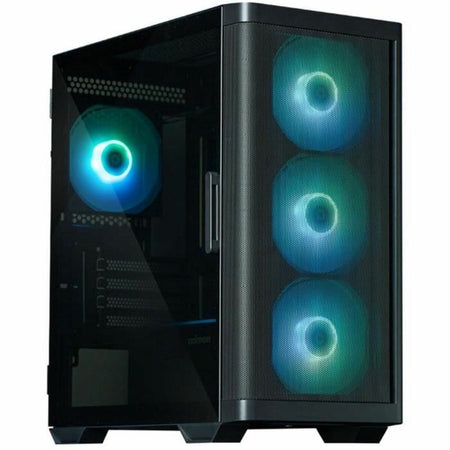 Case computer desktop ATX Zalman