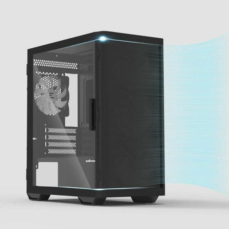 Case computer desktop ATX Zalman