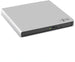 Hitachi-lg slim portable dvd-writer lettore di disco ottico dvd±rw argento - GP57ES40