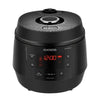 Cuckoo multi cooker premium 5000ml black schwarz cmc-qab549s cmcqab549s (cmc-qab549s) - 160317