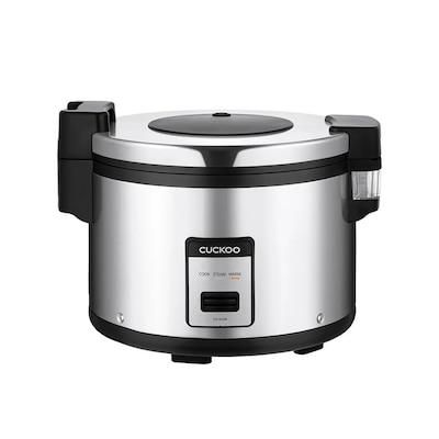 Cuckoo rice stove 5400ml black stainless steel cr-3055 cr3055 (cr-3055) - 160104
