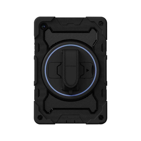 Samsung gp-fpx216aecbw custodia per tablet 27,9 cm (11\") cover nero