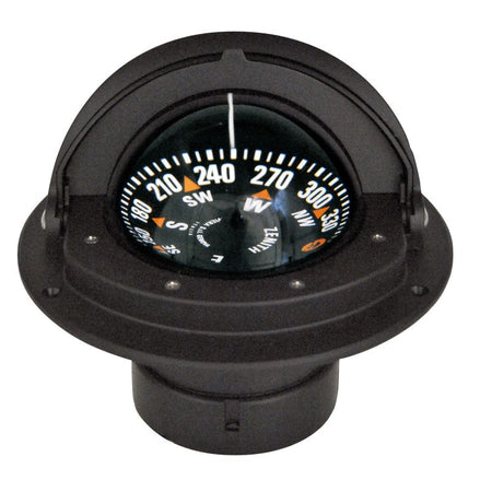 Bussola 3" Incasso ZenitH Nera Alta Velocita' Con