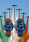 Orologio Locman Frecce Tricolori aeronautica militare blu