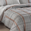 Trapunta Scozia ! Caleffi Dreaming: Cotone Morbido, Stile British e Comfort Tradizionale