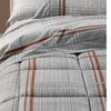Trapunta Scozia ! Caleffi Dreaming: Cotone Morbido, Stile British e Comfort Tradizionale