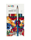 Carioca Plus Pastelli 4.0 da 12
