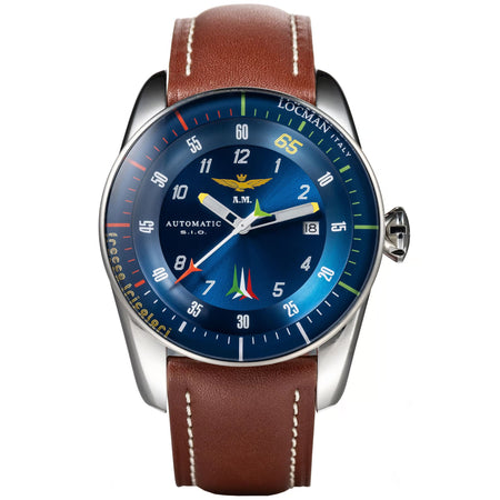 Orologio Locman Frecce Tricolori aeronautica militare