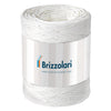 Rafia Sintetica 6802 5Mmx200Mt Colore Bianco 01 Brizzolari