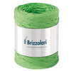 Rafia Sintetica 6802 5Mmx200Mt Colore Verde Chiaro 10 Brizzolari