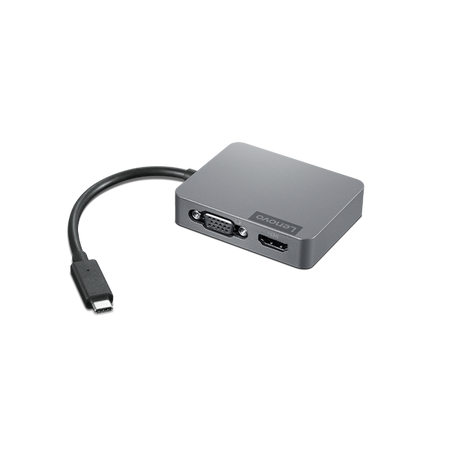 4X91A30366 Hub da Viaggio USB-C Gen2