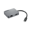 4X91A30366 Hub da Viaggio USB-C Gen2