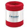 Rafia Sintetica 6802 5Mmx200Mt Colore Rosso 07 Brizzolari