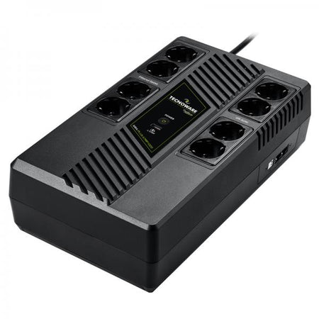TECNOWARE UPS ERA PLUS STRIP 1000 TOGETHER ON