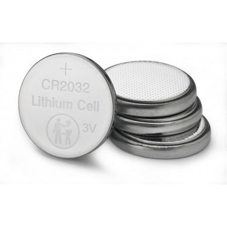 LITHIUM BATTERY CR2032 3V 4