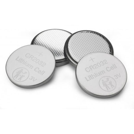 LITHIUM BATTERY CR2032 3V 4