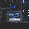 PATRIOT SSD INTERNO BURST ELITE 480GB 2,5 SATA 6GB/S R/W 450/320