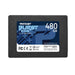 PATRIOT SSD INTERNO BURST ELITE 480GB 2,5 SATA 6GB/S R/W 450/320