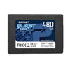 PATRIOT SSD INTERNO BURST ELITE 480GB 2,5 SATA 6GB/S R/W 450/320