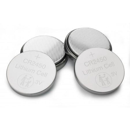 LITHIUM BATTERY CR2450 3V 4