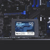 PATRIOT SSD INTERNO BURST ELITE 120GB 2,5 SATA 6GB/S R/W 450/320