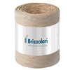 Rafia Sintetica 6802 5Mmx200Mt Colore Naturale 40 Brizzolari
