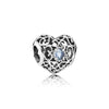 Pandora Charm Cuore Marzo