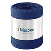 Rafia Sintetica 6802 5Mmx200Mt Colore Blu Scuro 37 Brizzolari
