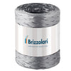 Rafia Sintetica 6802 5Mmx200Mt Colore Argento 44 Brizzolari