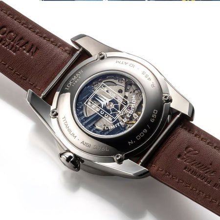 Orologio Locman Frecce Tricolori aeronautica militare