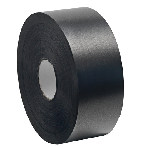 Nastro Liscio 6800 50Mmx100Mt Colore Nero 18 Brizzolari