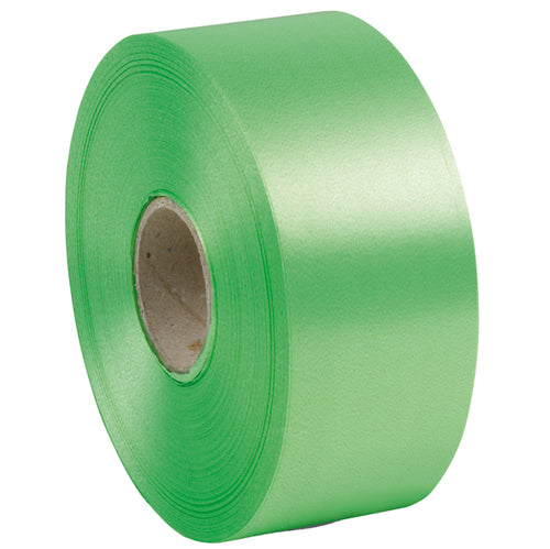 Nastro Liscio 6800 50Mmx100Mt Colore Verde Chiaro 10 Brizzolari