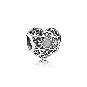 Pandora Charm Cuore Giugno